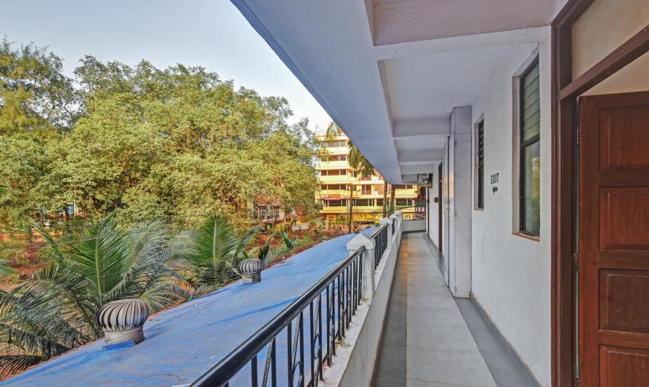 Santa Monica Resort - Calangute Exterior foto